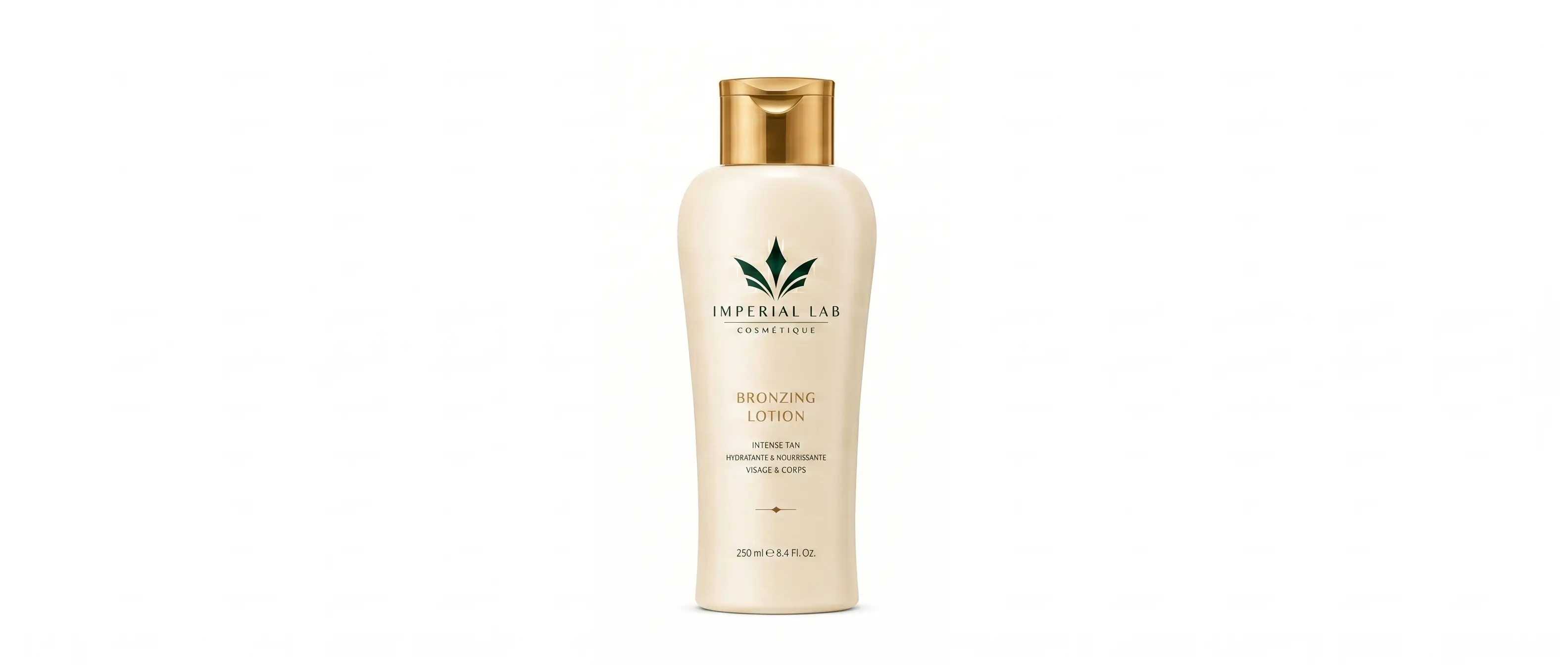 Bronzing lotion