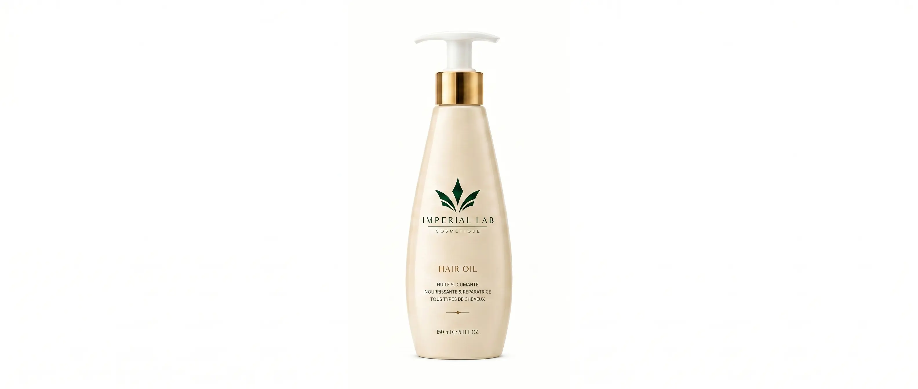 Hair oil